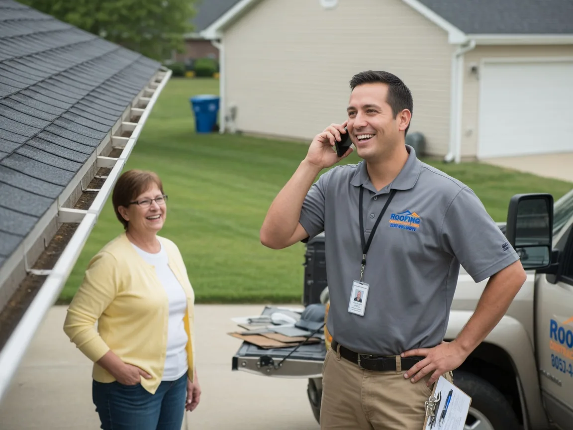 Local Roofing Contractors Du Bois, IL FAQs